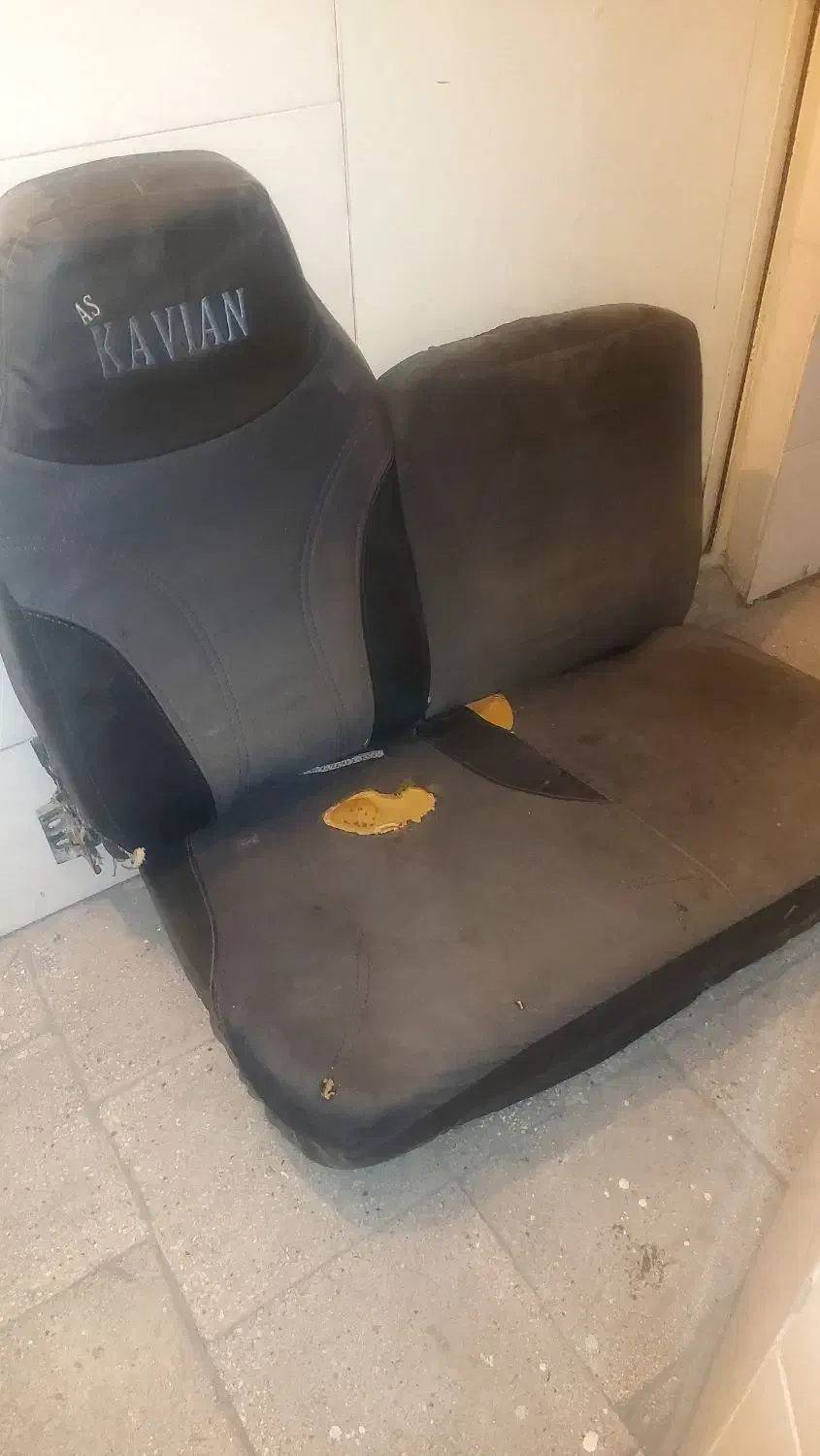 صندلی سمت شاگرد کاویان 106|قطعات یدکی و لوازم جانبی|تهران, افسریه شمالی|دیوار