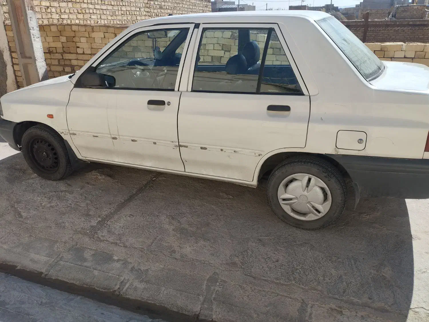 پراید 96|خودرو سواری و وانت|قدس, شهر‌قدس|دیوار