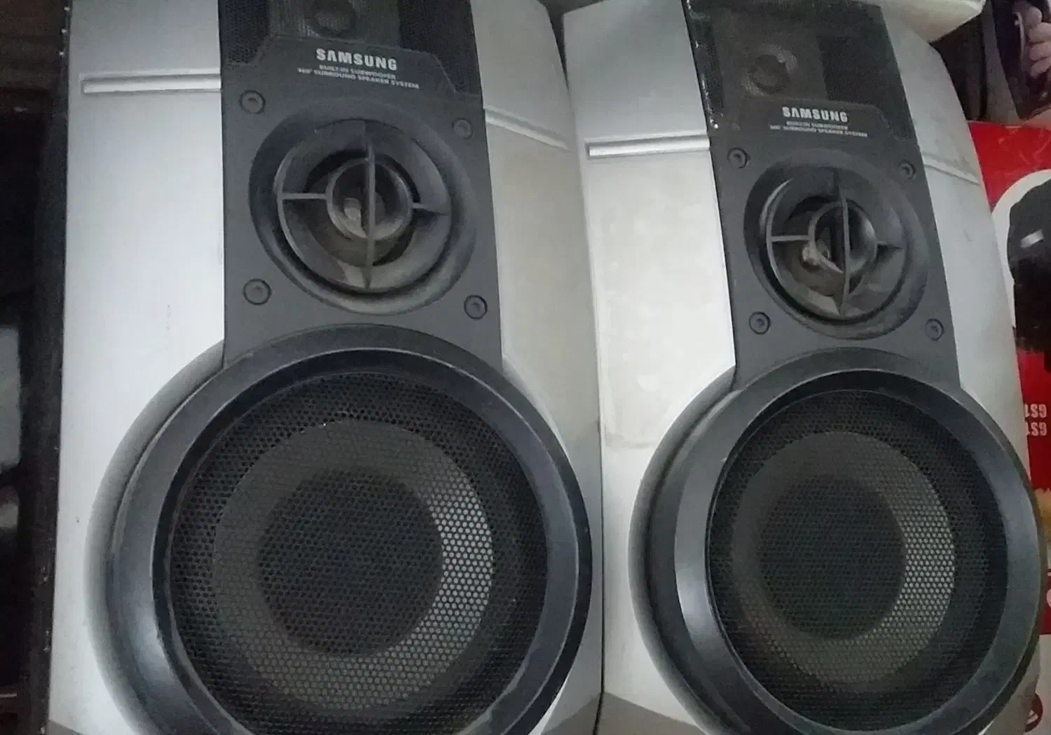 فروش فوری|سیستم صوتی خانگی|دامغان, |دیوار