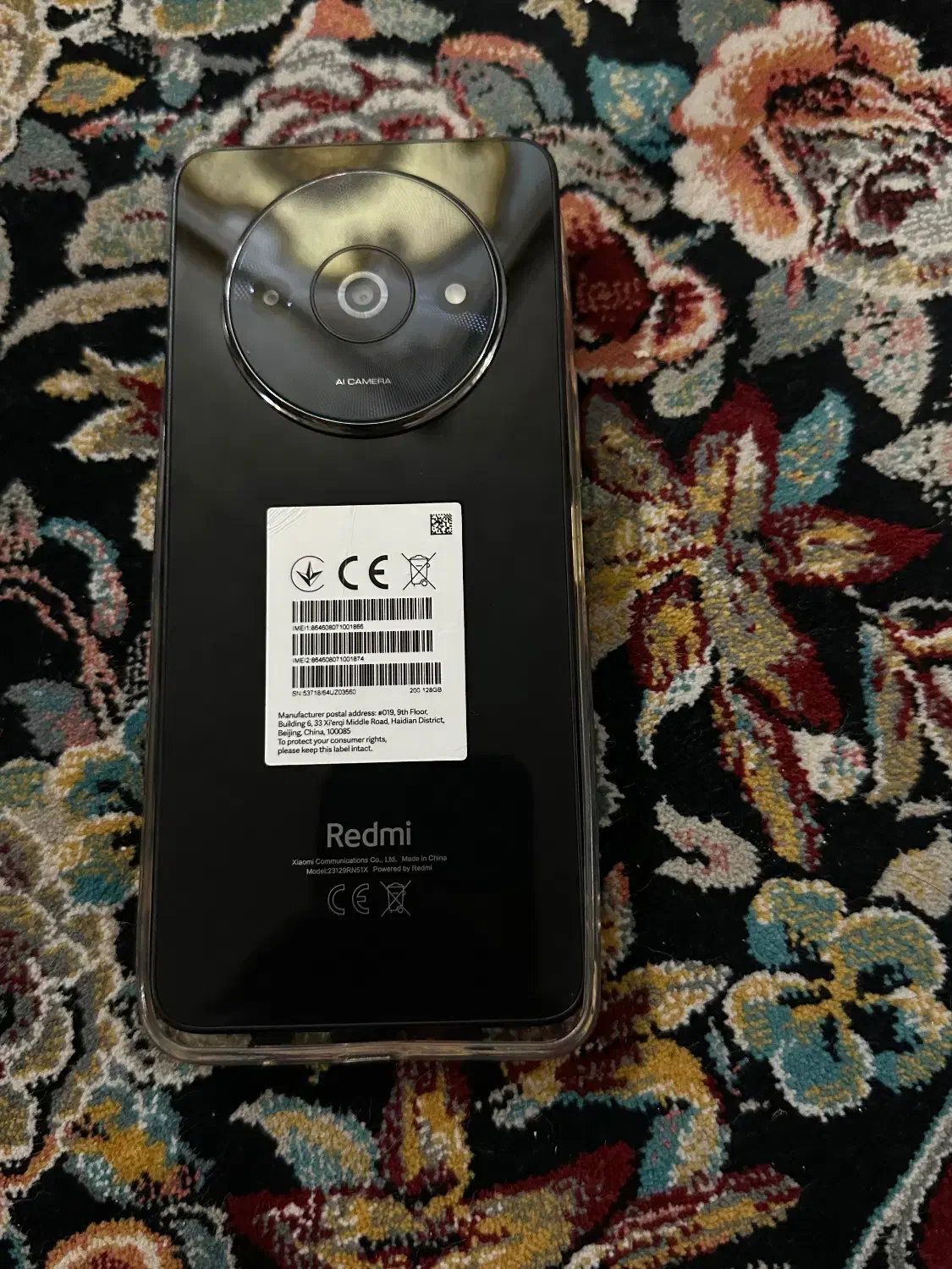 Redmi A3|موبایل|الیگودرز, |دیوار