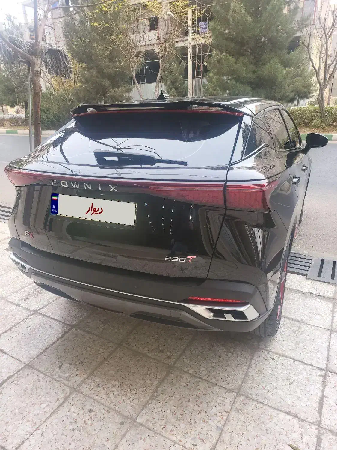 فونیکس fx ۱۴۰۳|خودرو سواری و وانت|قم, شهرک قدس|دیوار