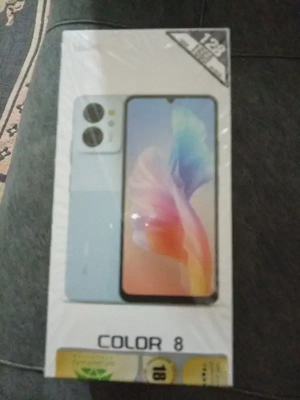 color 8|موبایل|مشهد, شهرک بهارستان|دیوار