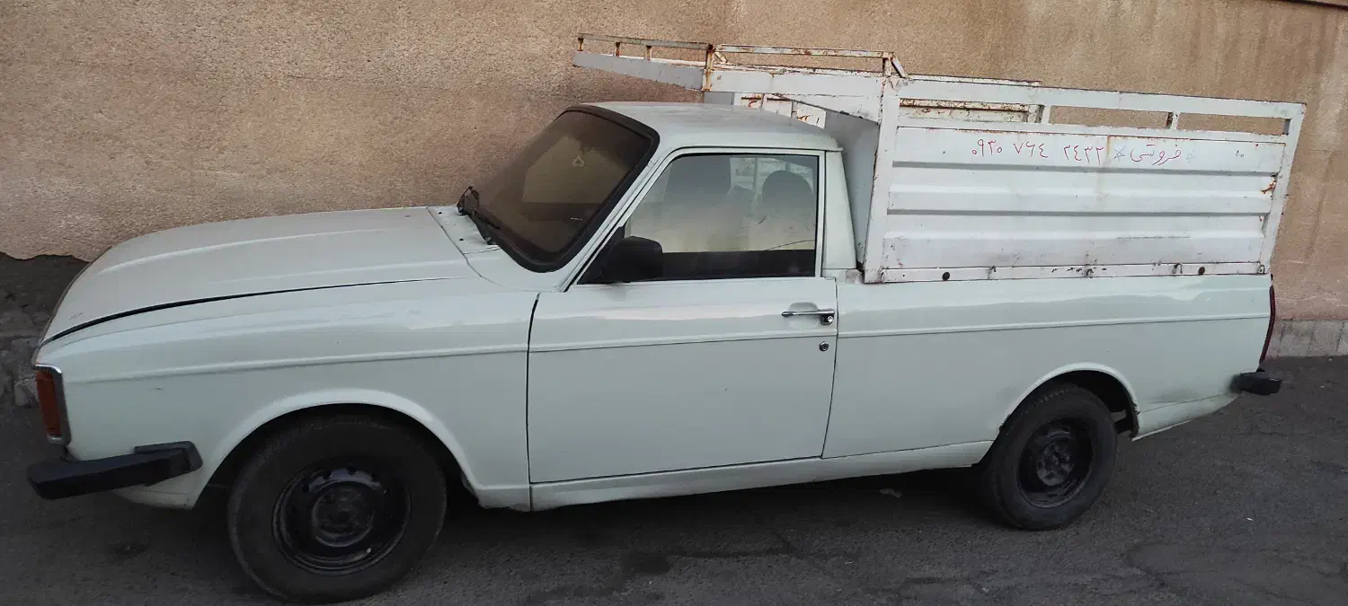 فروش وانت پیکان|خودرو سواری و وانت|سبزوار, چهارراه فرودگاه|دیوار