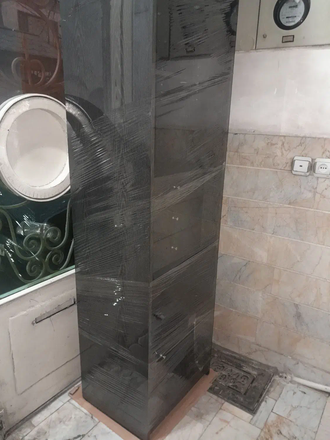 کمد لباس جاکفشی|جاکفشی، کمد، دراور|تهران, شهرک ولیعصر شمالی|دیوار