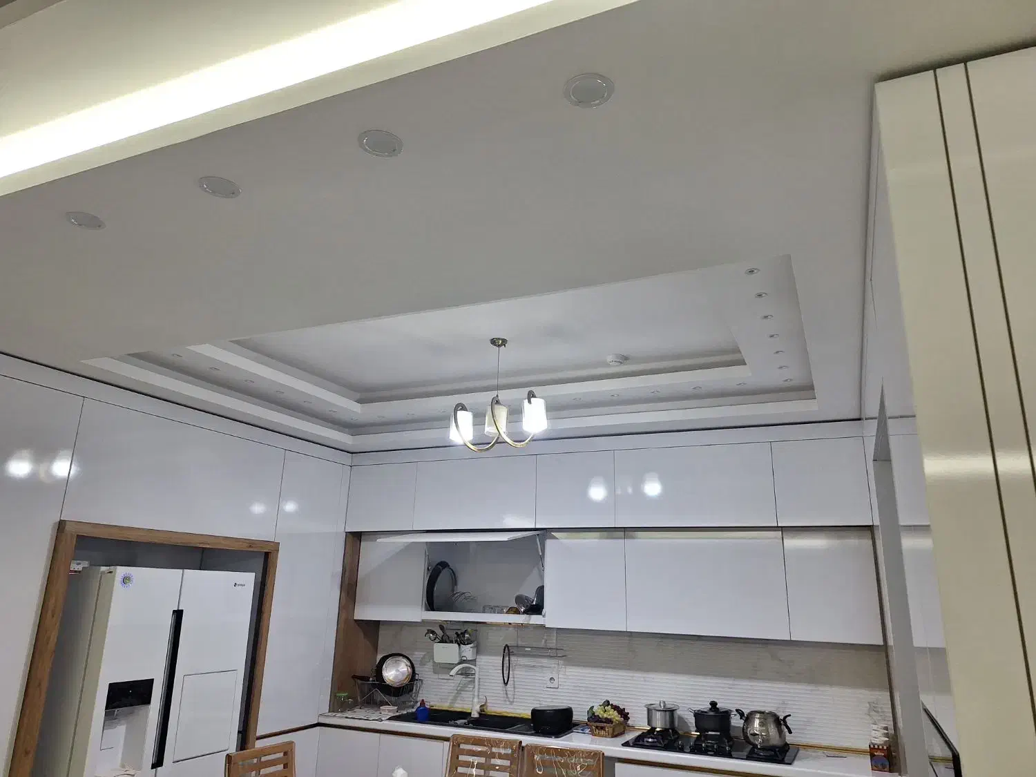 نقاشی کناف ودرزگیری وبتونه کاری  تخصصی کناف|خدمات پیشه و مهارت|سرپل ذهاب, |دیوار