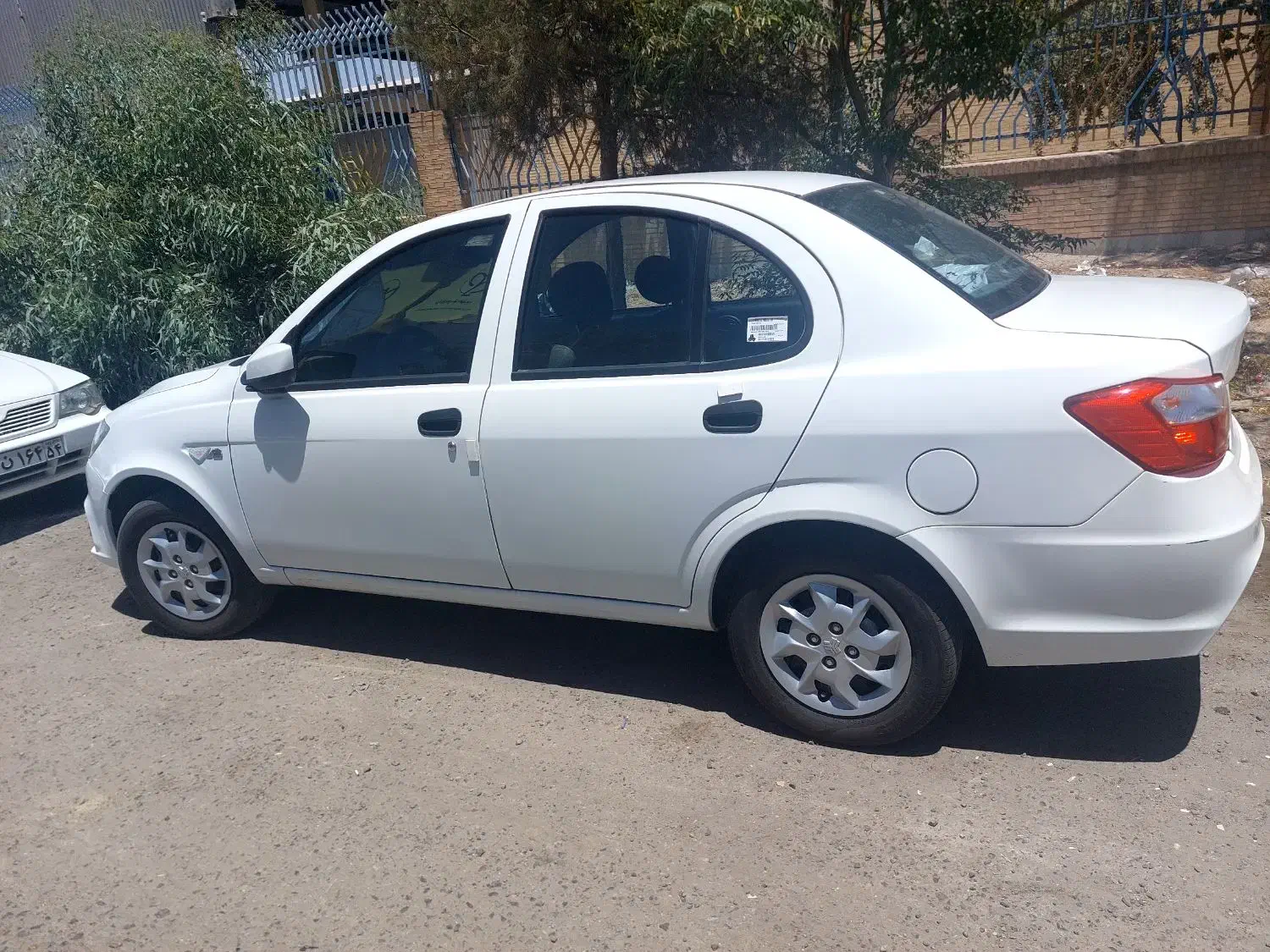 ساینا S. مدل ۱۴۰۴. ۱۲ تا کار. بدون رنگ|خودرو سواری و وانت|یزد, |دیوار