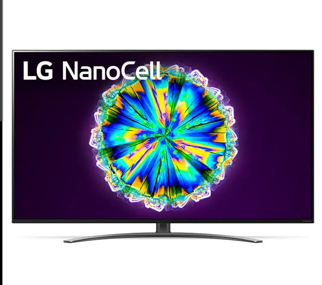 تلویزیون ال جی nano86 55 اینچ|تلویزیون و پروژکتور|شوش, |دیوار