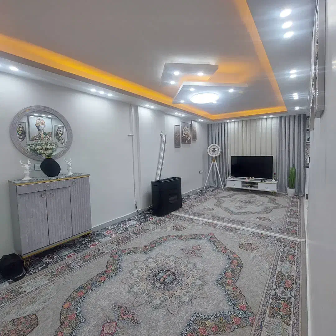 (کد55)دوخوابه اطلس غربی با کولرگازی شیک مارلیک مهر|فروش آپارتمان|ملارد, |دیوار