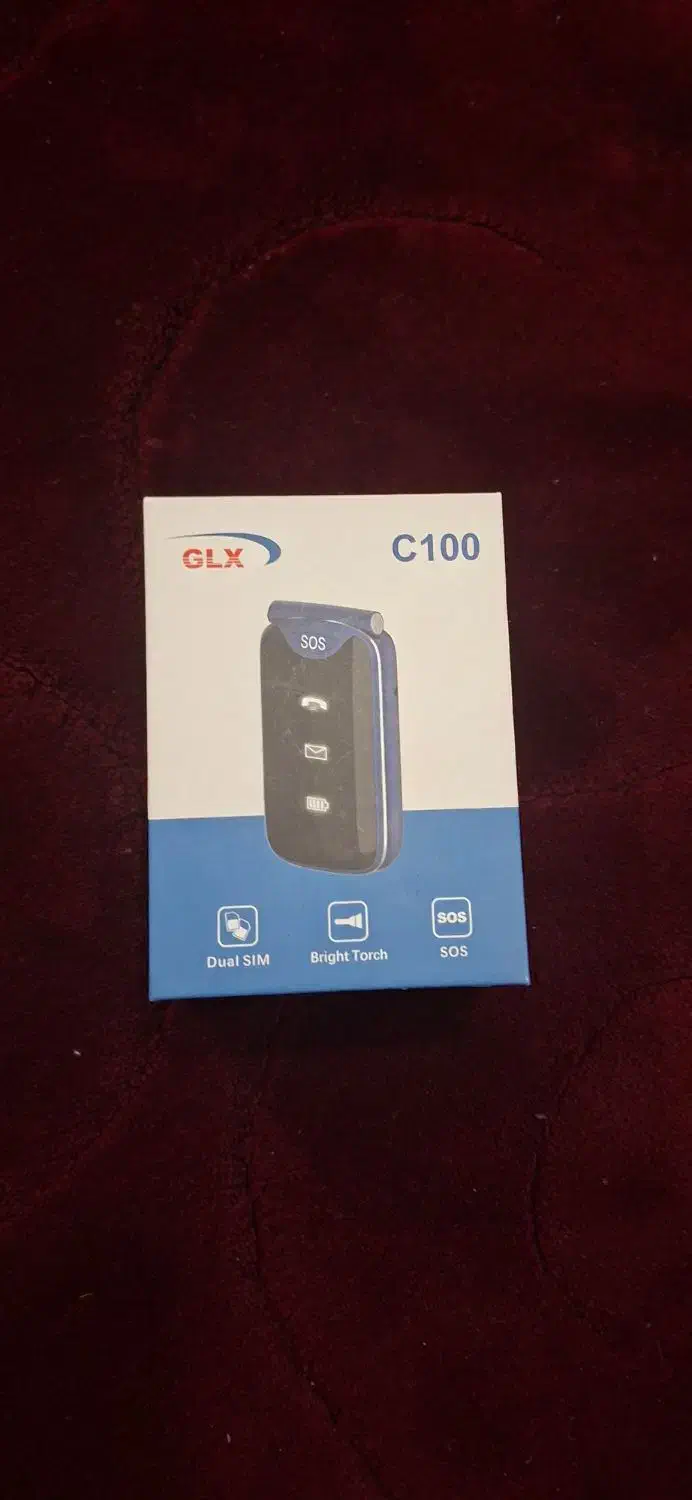 گوشی GLX C100|موبایل|اهواز, کوی آغاجاری|دیوار