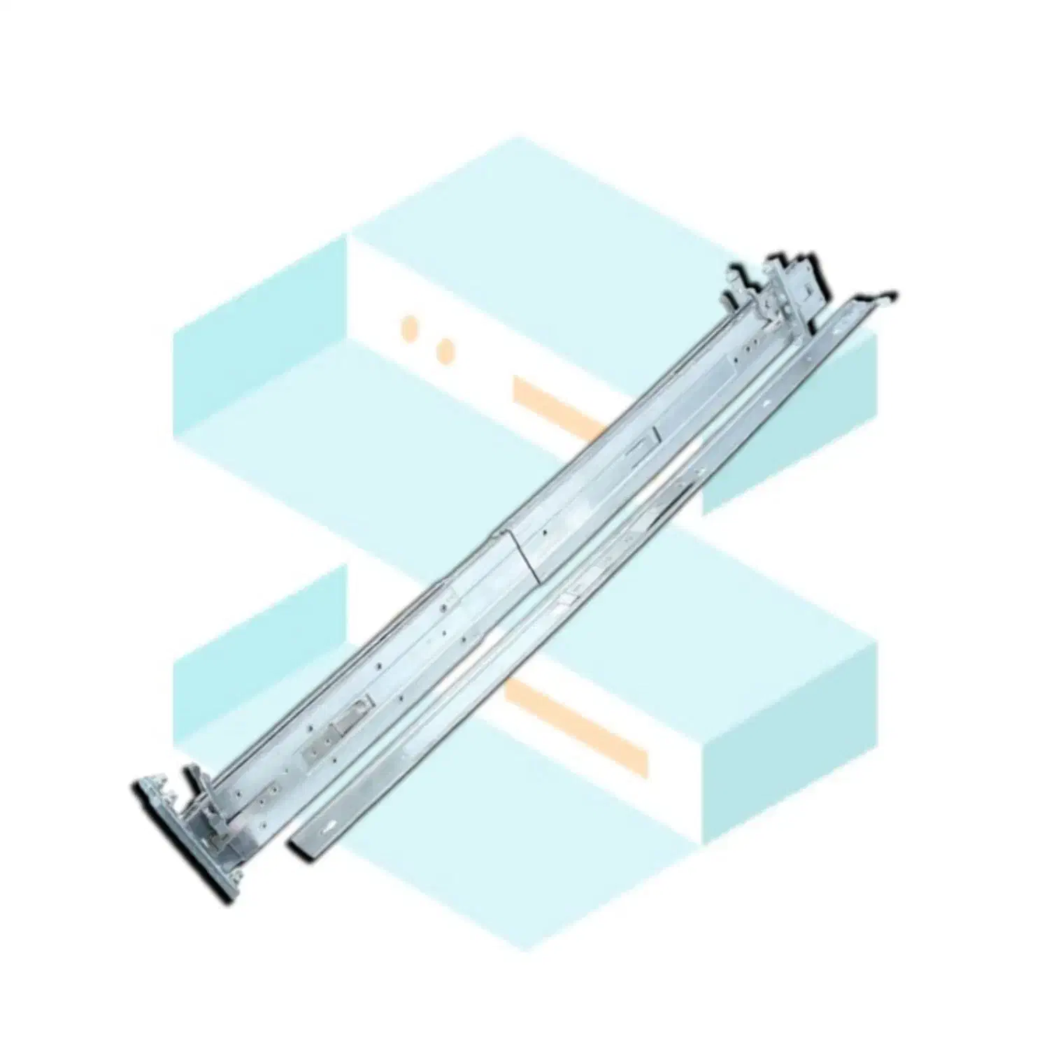 ریل کیت سرور HP 2U SFF Rail Kit DL380 G9|مودم و تجهیزات شبکه|تهران, سنگلج (شاپور)|دیوار