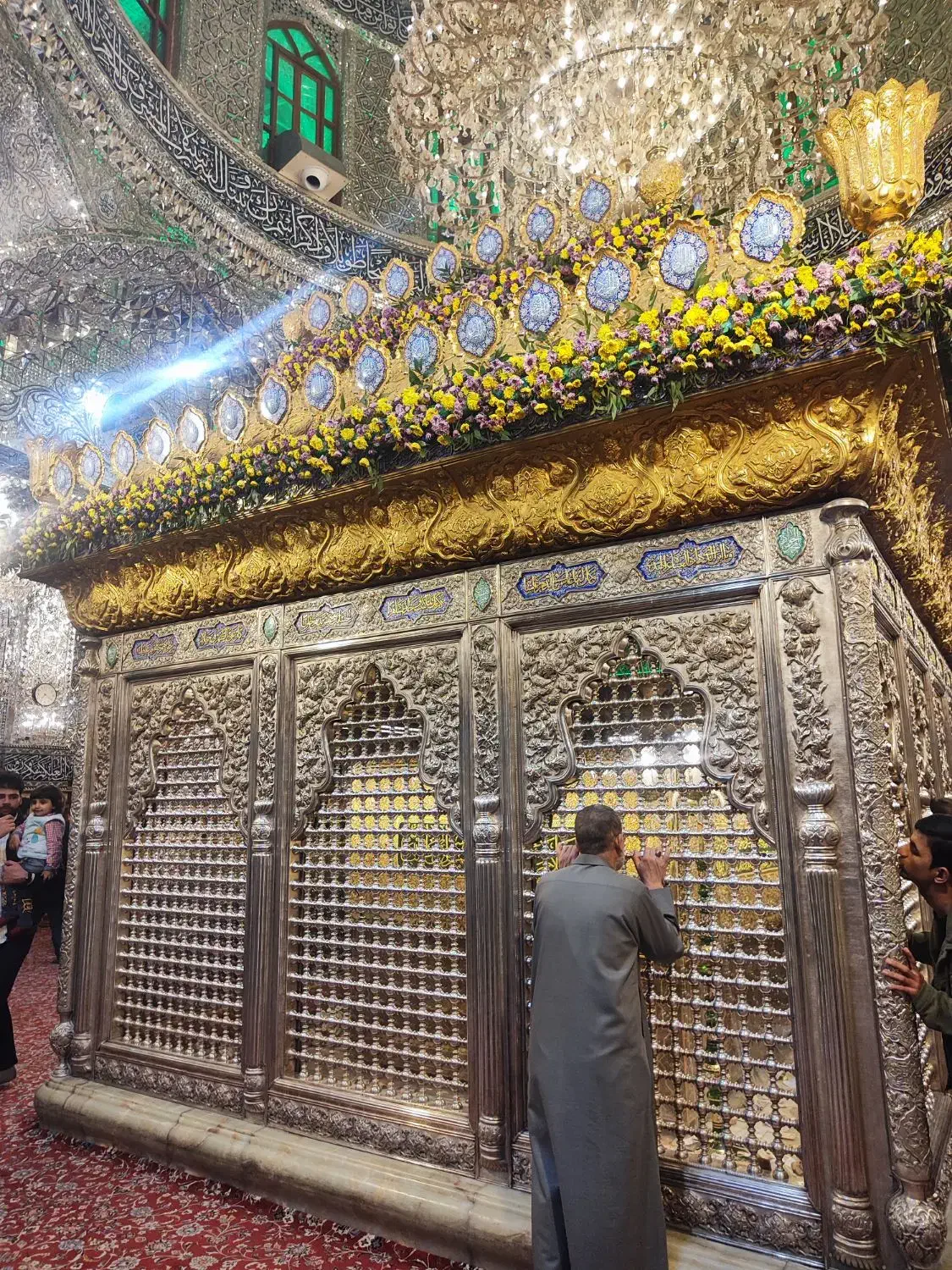 نجف، کربلا فقط 2/400|تور و چارتر|دهدشت, |دیوار