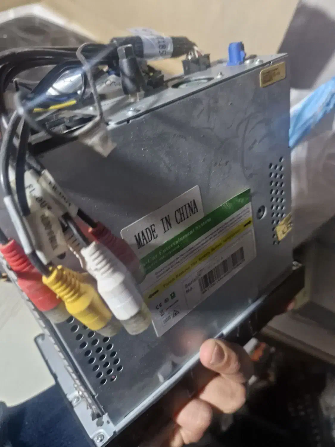 پخش ال نود|قطعات یدکی و لوازم جانبی|شاهین‌شهر, فردوسی|دیوار