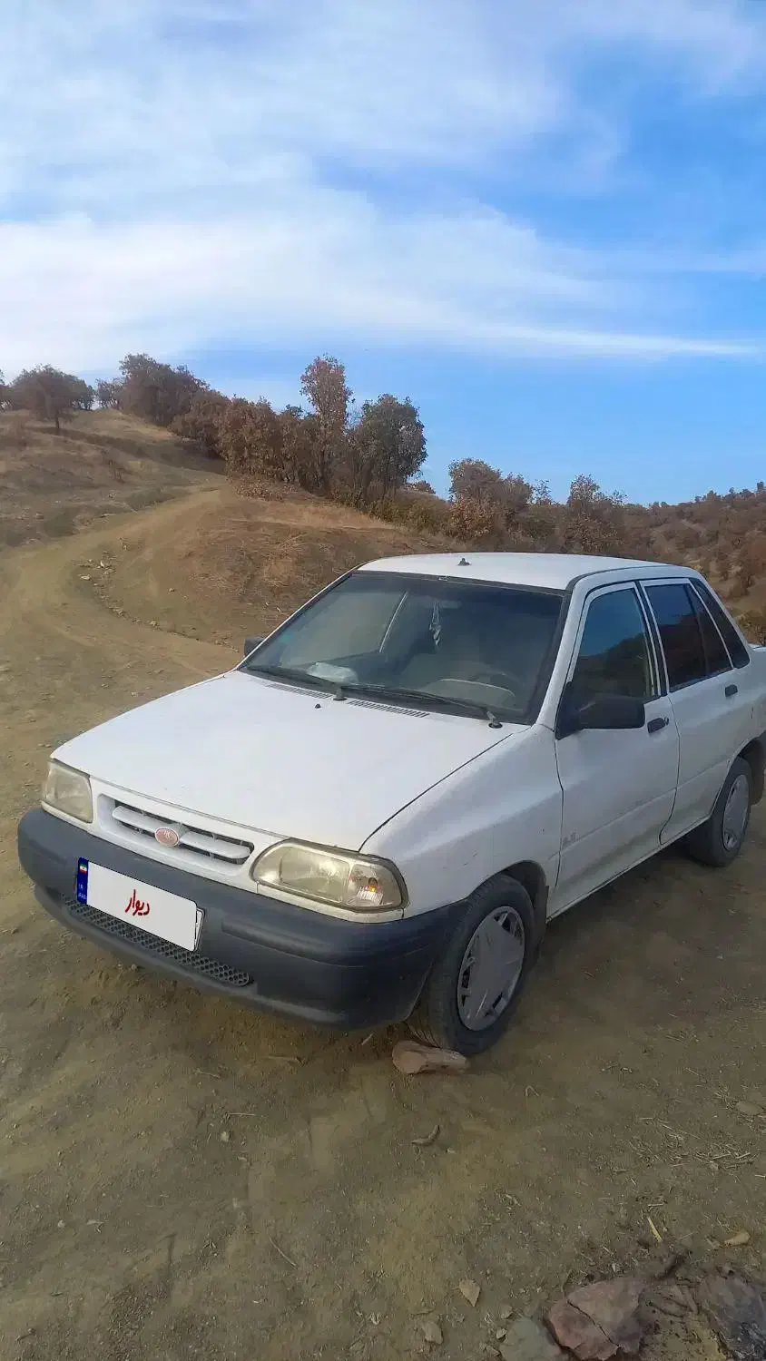 فروش پرایدمدل،85بنزینی|خودرو سواری و وانت|مریوان, |دیوار