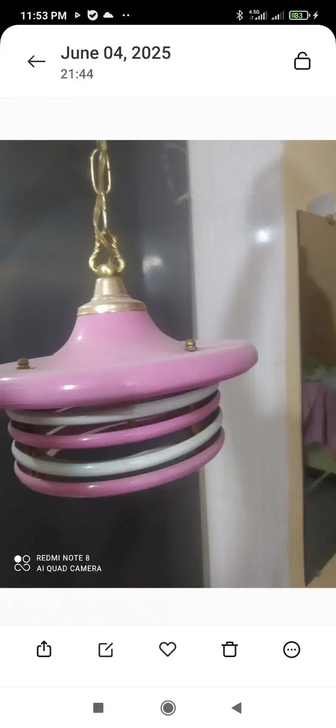 حراج لوستر سه تایی|لوستر و چراغ آویز|بوشهر, |دیوار