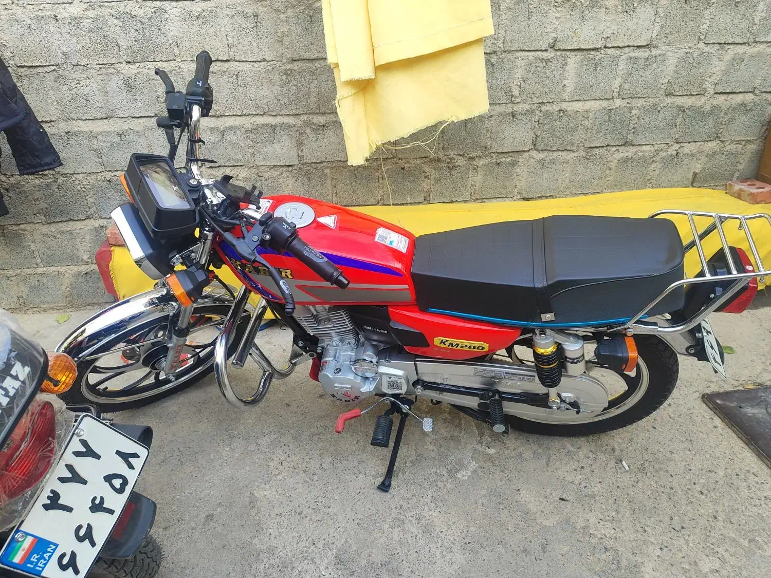 موتور کبیر|موتورسیکلت|بوکان, |دیوار