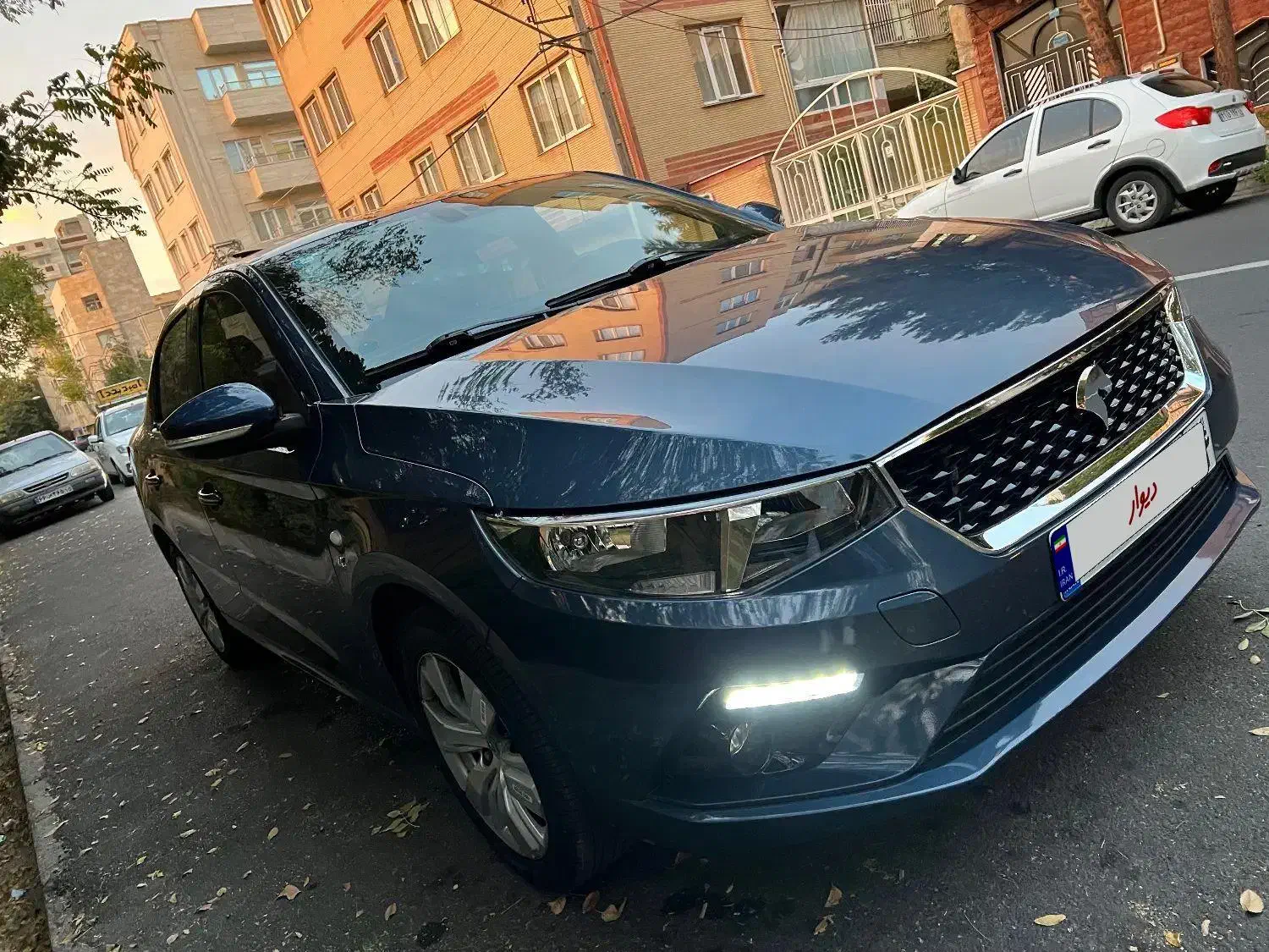 تارا اتومات آپشنال V4|خودرو سواری و وانت|تبریز, |دیوار