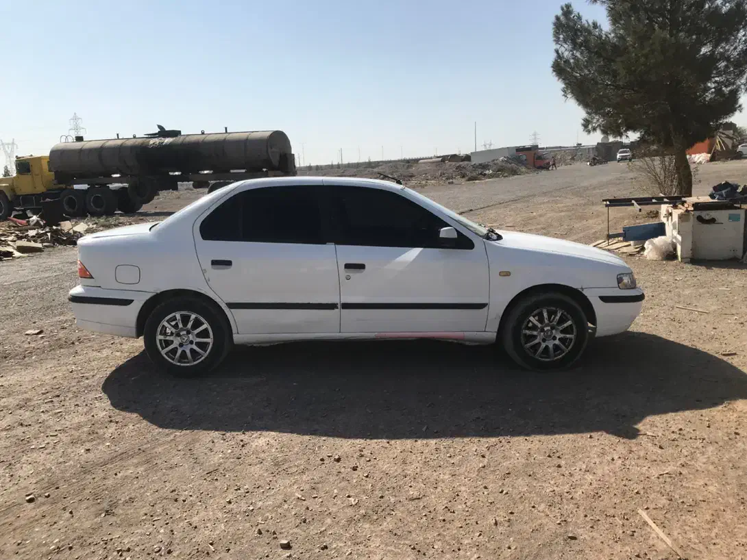 سمندEf7 مدل91|خودرو سواری و وانت|رباط‌کریم, رباط‌کریم|دیوار