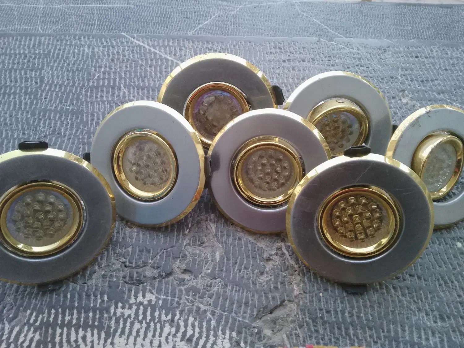 هالوژن ۷ عدد نونو|لامپ و چراغ|صائین قلعه, |دیوار