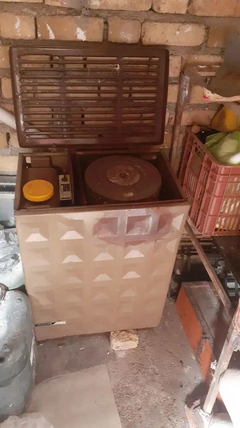 بخاری نفتی ریگلاتوری|بخاری، هیتر، شومینه|گهواره, |دیوار