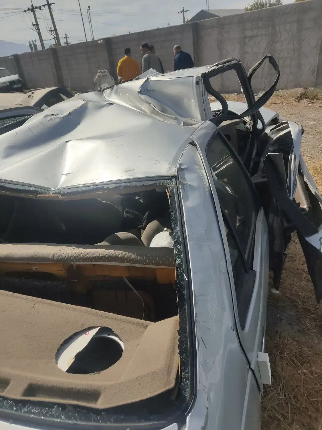 ماشین تصادفی|خودرو سواری و وانت|تبریز, |دیوار