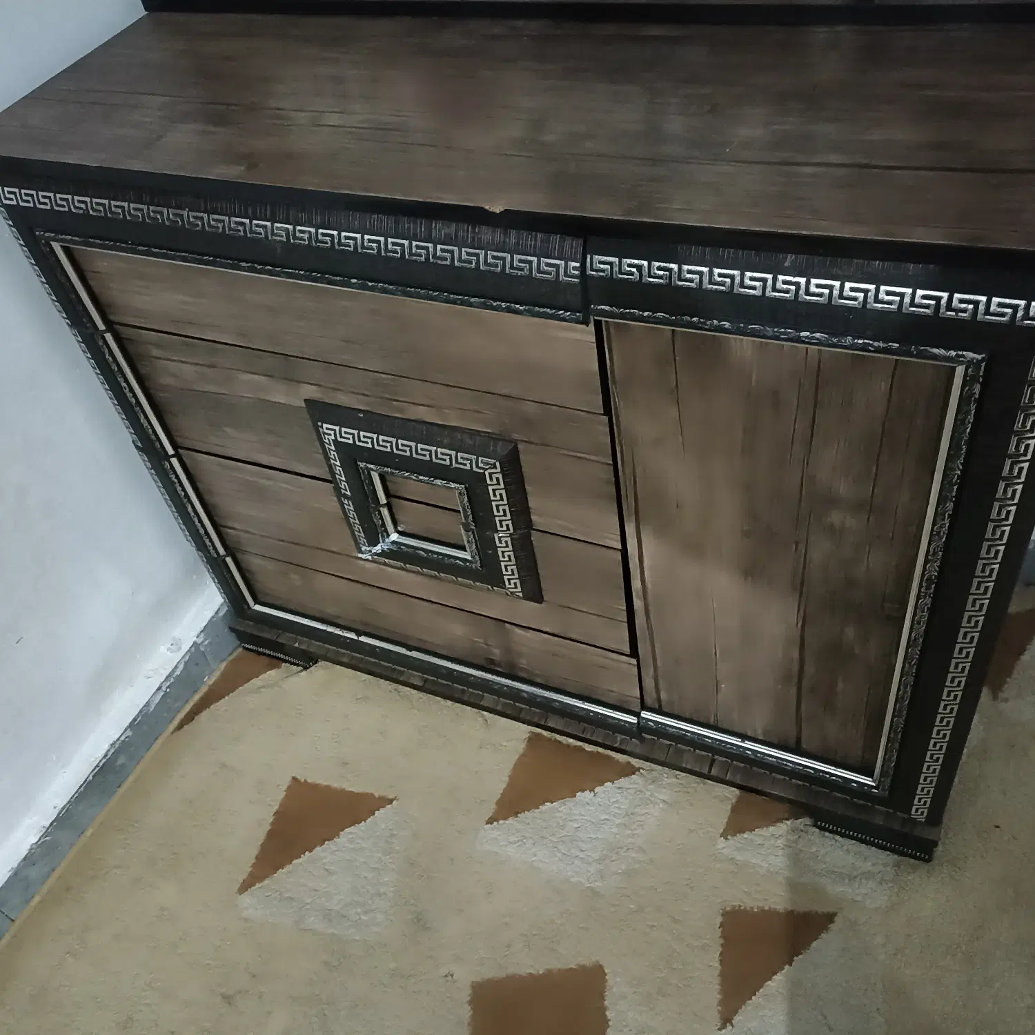 میز آرایشی|بوفه، ویترین، کنسول|خرمشهر, |دیوار