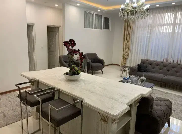 ۶۰متر نما رومی/دسترسی به مترو|فروش آپارتمان|ری, اقدسیه|دیوار