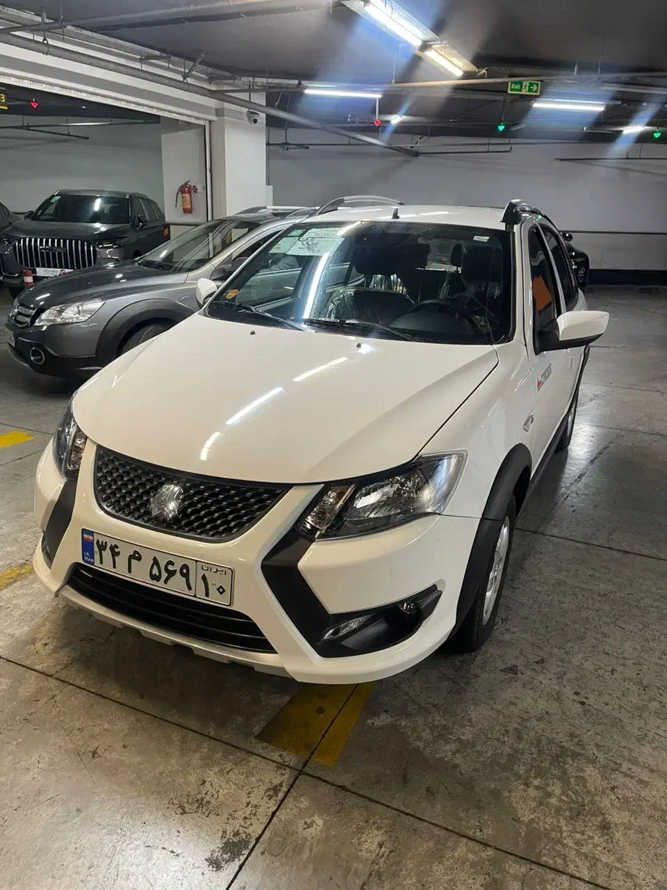 کوییک s مدل 1404 صفر|خودرو سواری و وانت|تهران, جنت‌آباد مرکزی|دیوار