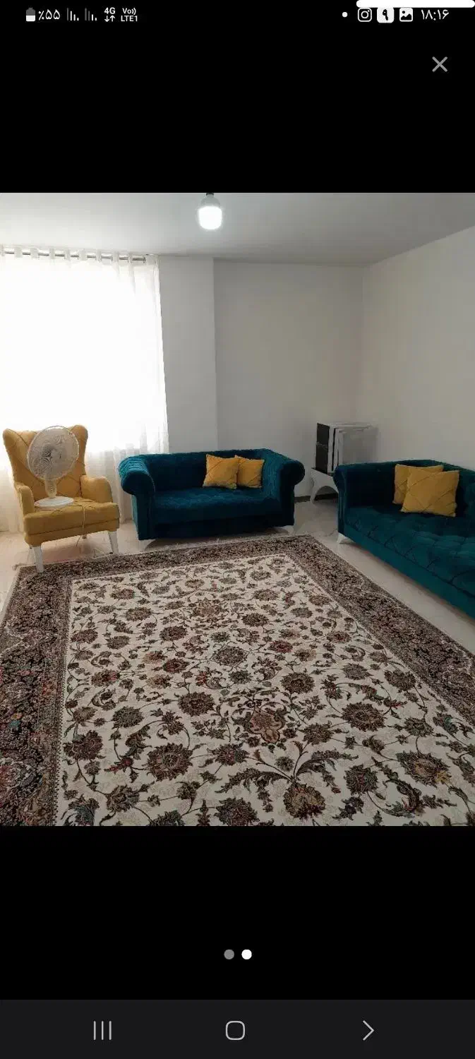 مبلمان چستر همرام میزعسلی|مبلمان خانگی و میز عسلی|هشتگرد, فاز ۷ مهستان|دیوار