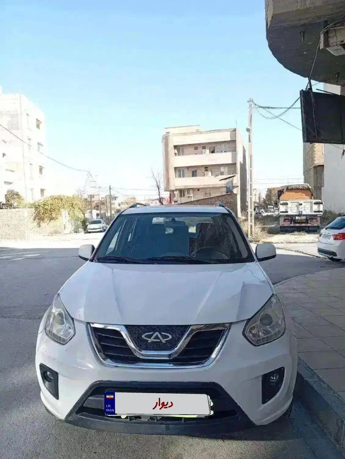 x33 نیو مدل ۹۴ اتوماتیک در حد|خودرو سواری و وانت|ارومیه, |دیوار