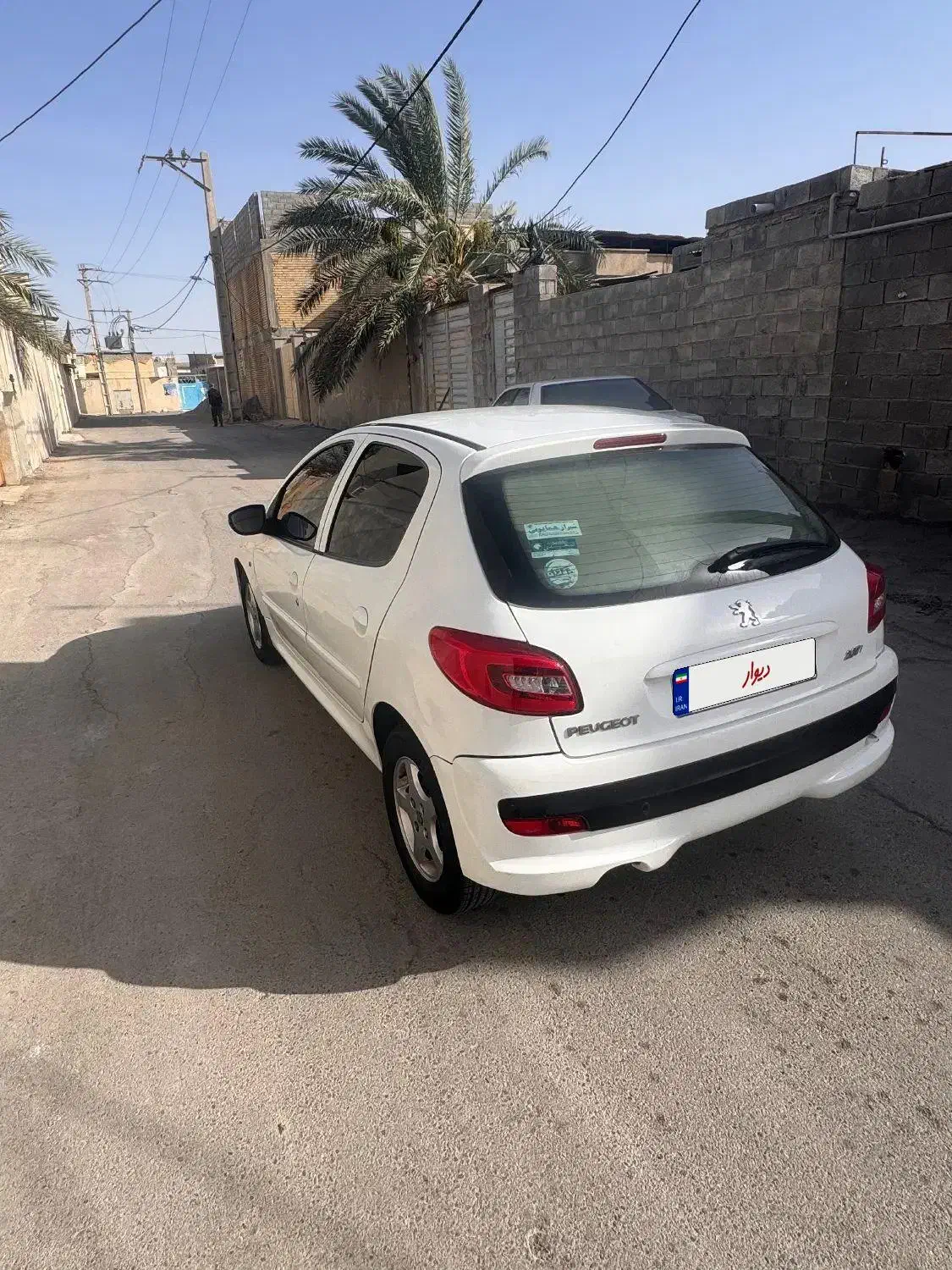 پژو207i|خودرو سواری و وانت|خورموج, |دیوار