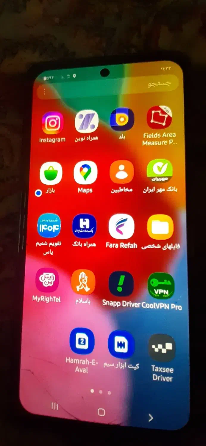 گوشی a51|موبایل|کلاله, |دیوار