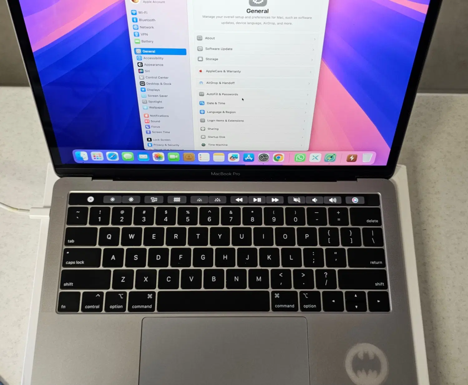 MacBook Pro 13 - 2019|رایانه همراه|تهران, توحید|دیوار