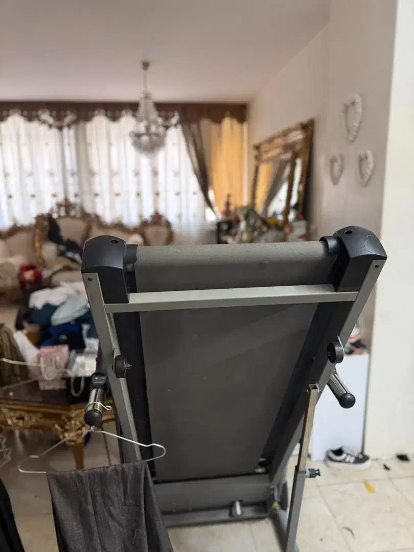 تردمیل power ferst  در حد نو|تجهیزات ورزشی|تهران, تهرانسر مرکزی|دیوار