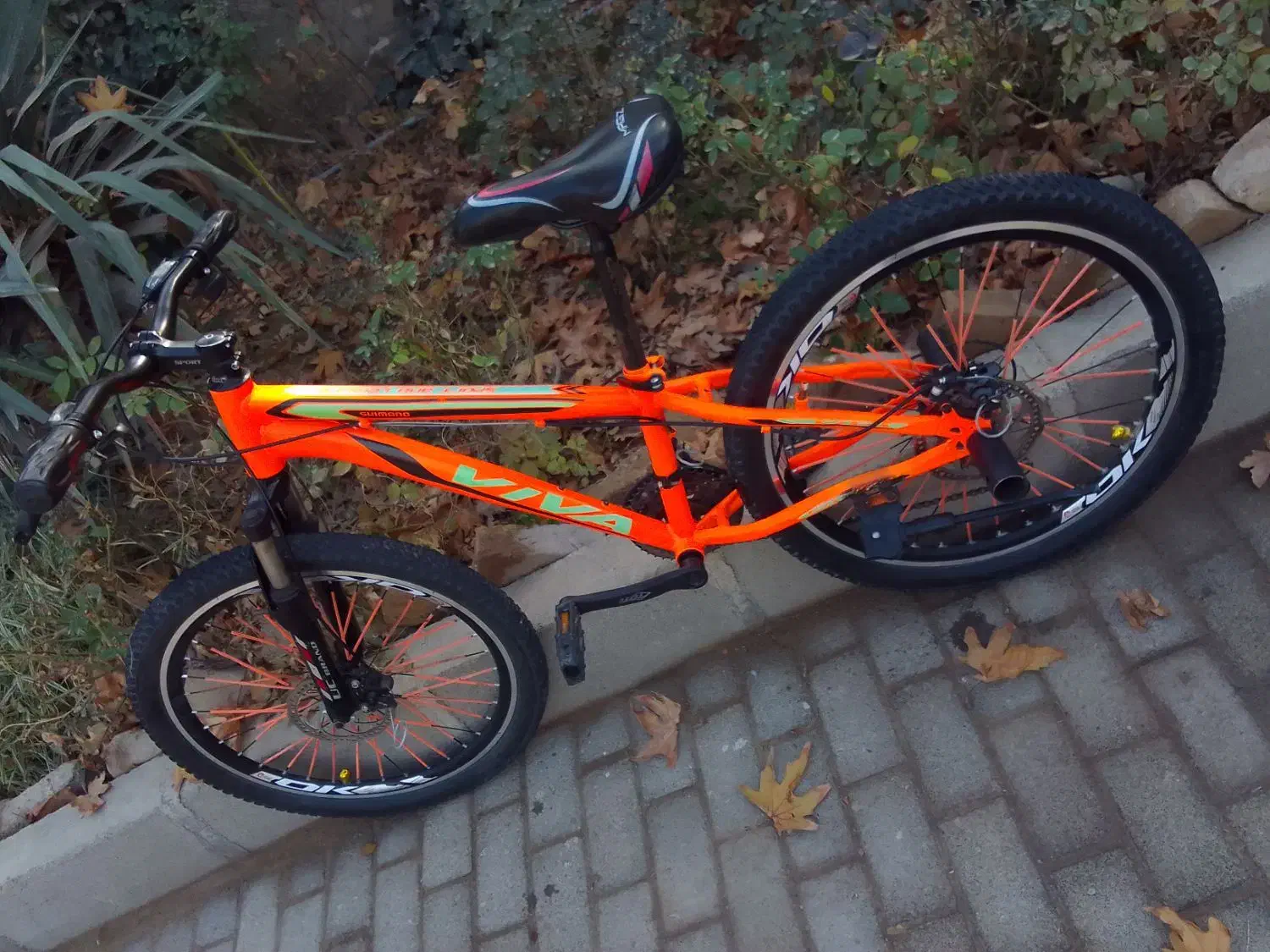 درحد نو|دوچرخه، اسکیت، اسکوتر|چهارباغ, |دیوار