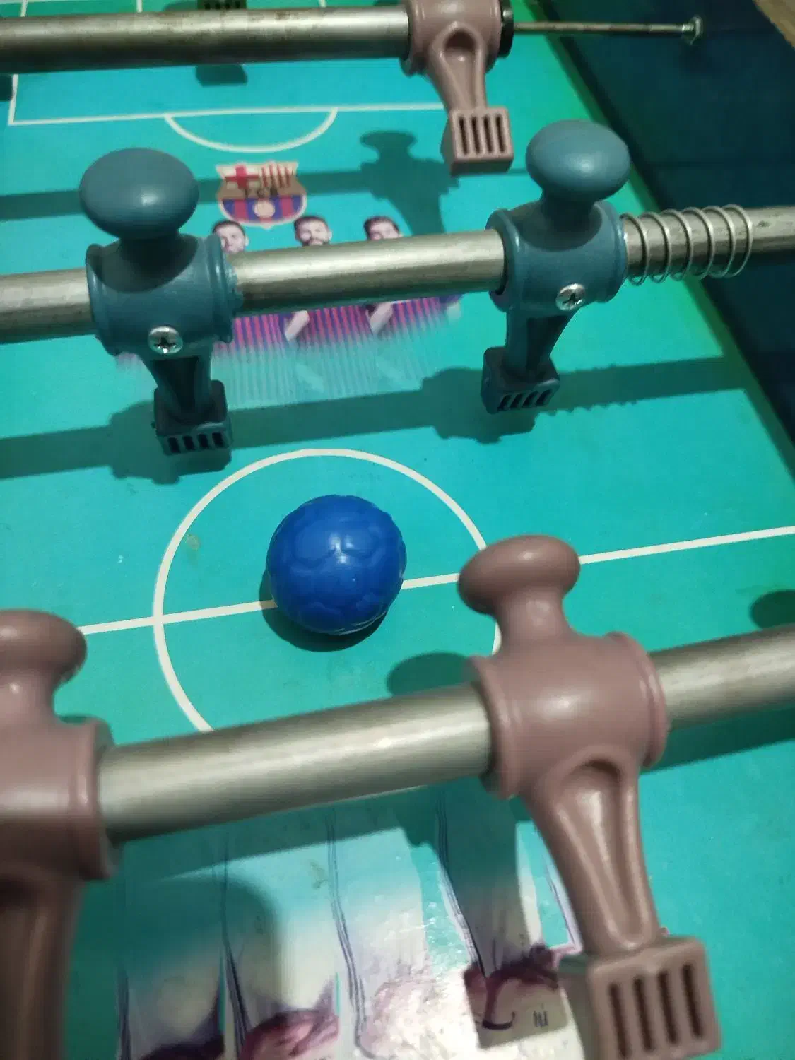 فوتبال دستی|ورزش‌های توپی|الشتر, |دیوار