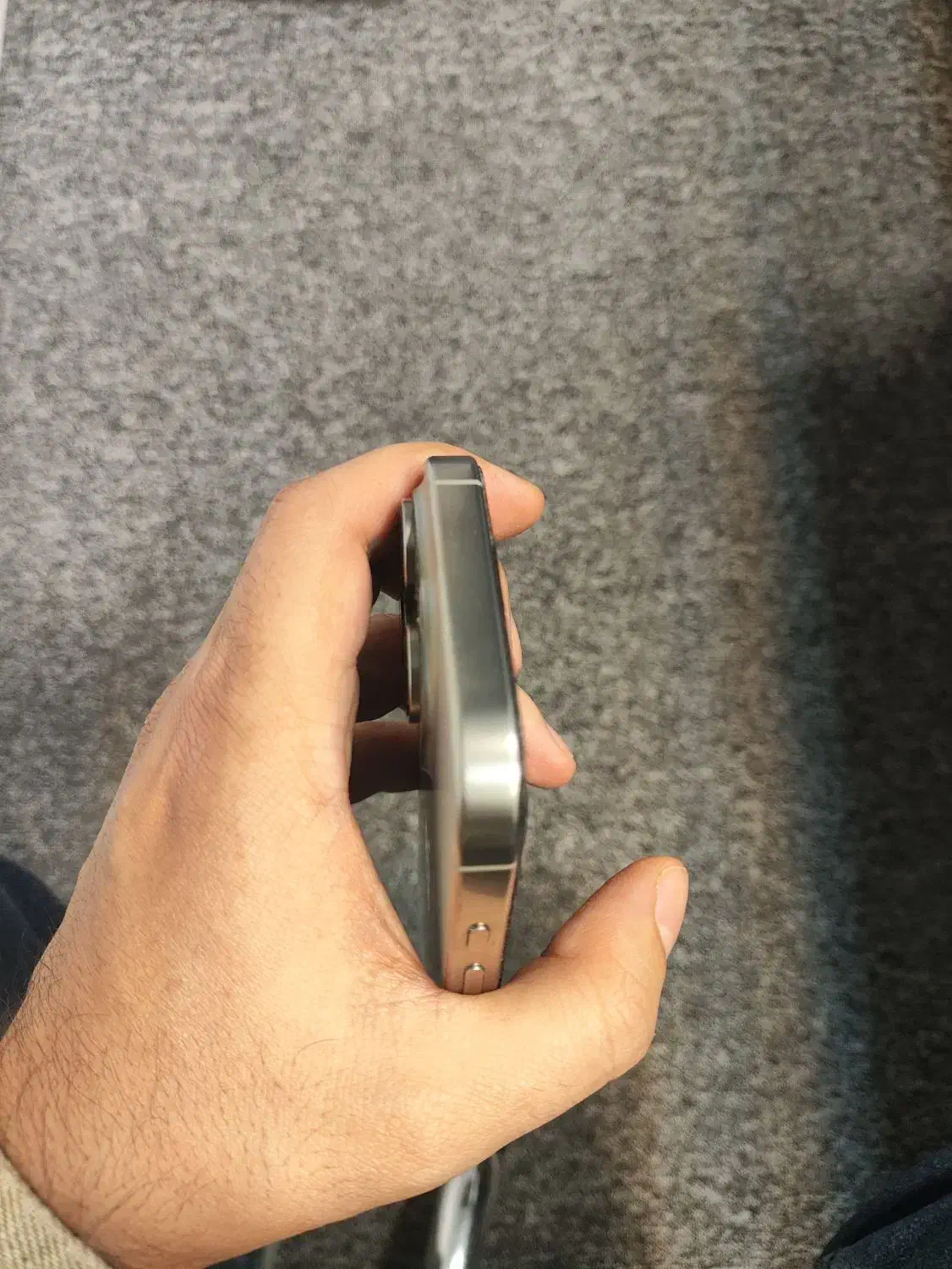 آیفون ریجسترشده iphone 16 pro 2sim zaa|موبایل|تهران, اکباتان|دیوار