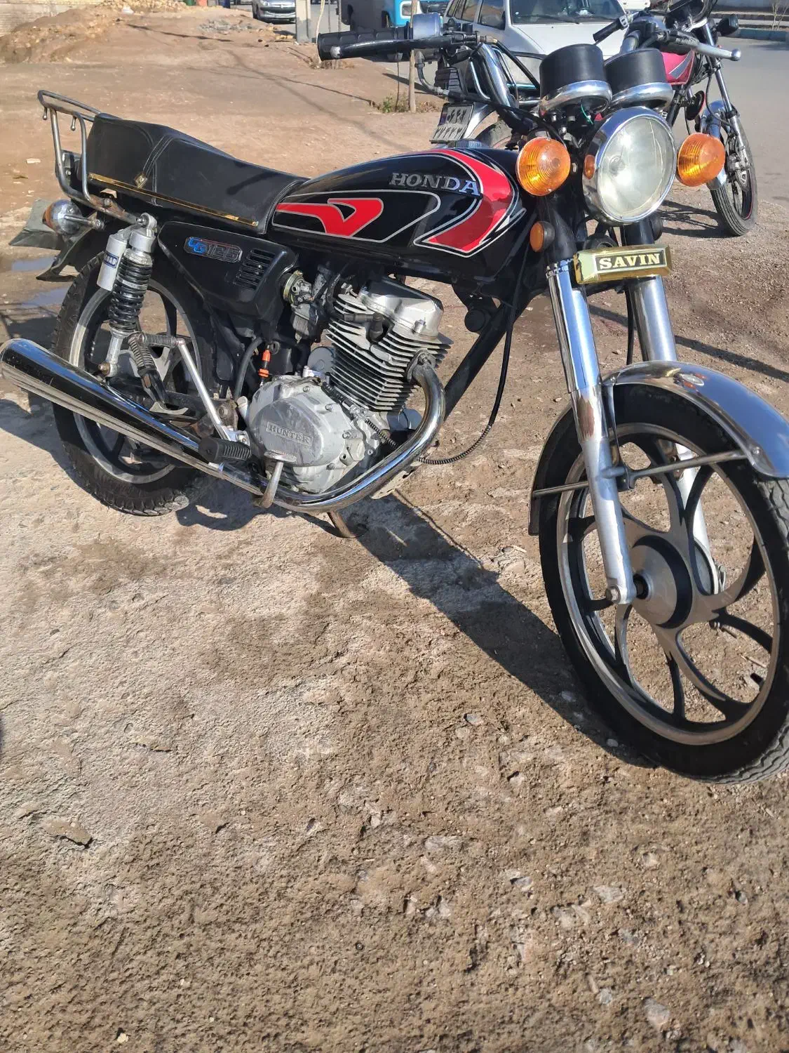 هندا۲۵۰|موتورسیکلت|یزد, |دیوار