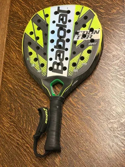 راکت پدل بابولات مدل Counter Viper|ورزشهای توپی|تهران, ازگل|دیوار