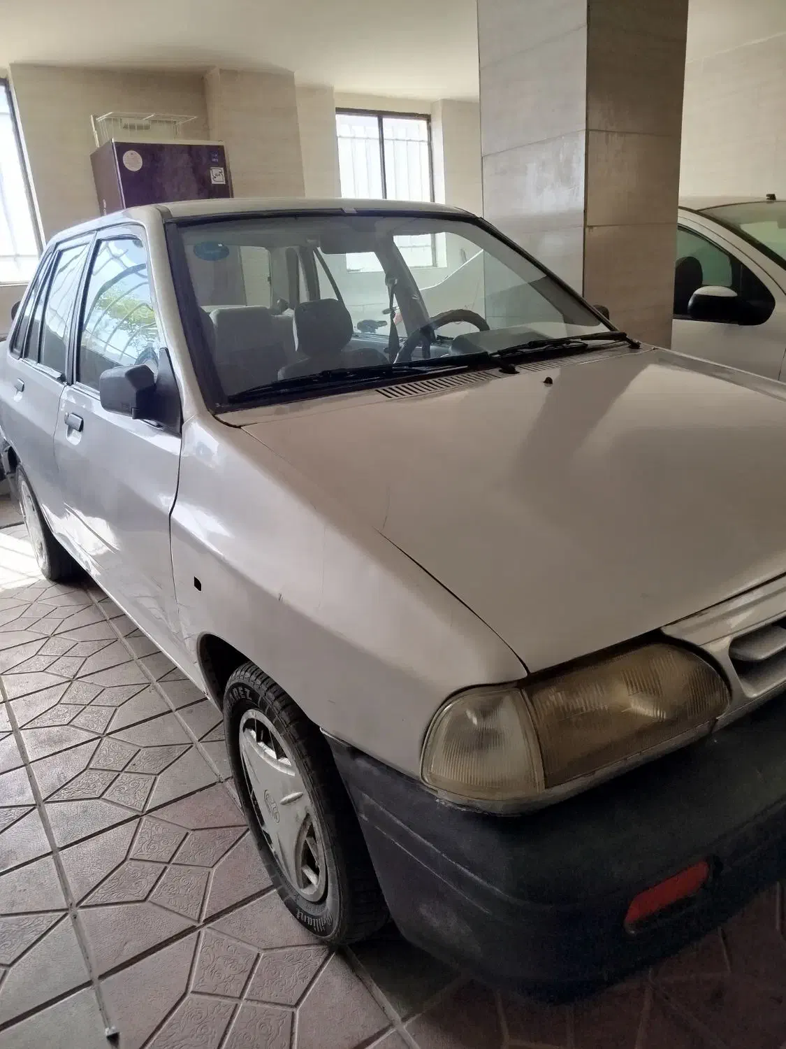 فروش پراید مدل۸۲|خودرو سواری و وانت|فولادشهر, مسکن مهر فولادشهر|دیوار