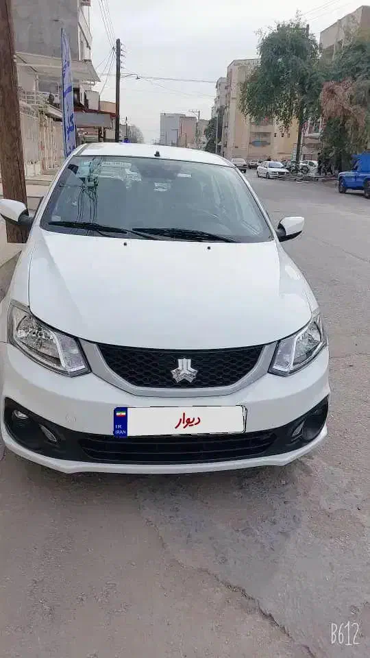 ساینا s ۲ گانه سوز شرکتی فابریک ۱۴۰۳|خودرو سواری و وانت|اهواز, گلستان|دیوار