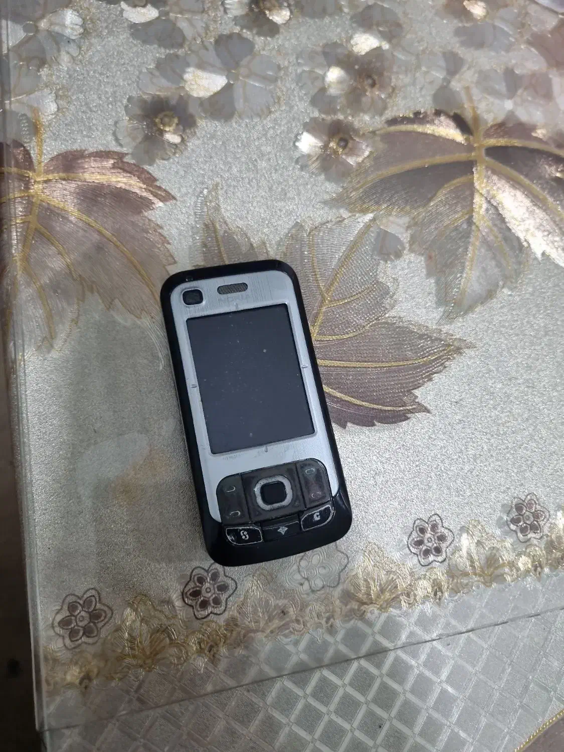 گوشی نوکیا کشویی نویگیتور|موبایل|یاسوج, |دیوار