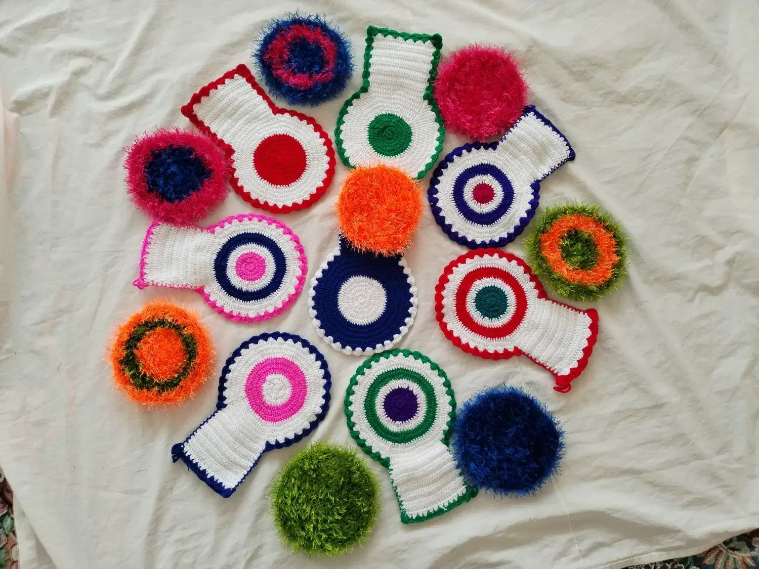 اسکاج و لیف|لوازم نظافت|چناران, |دیوار