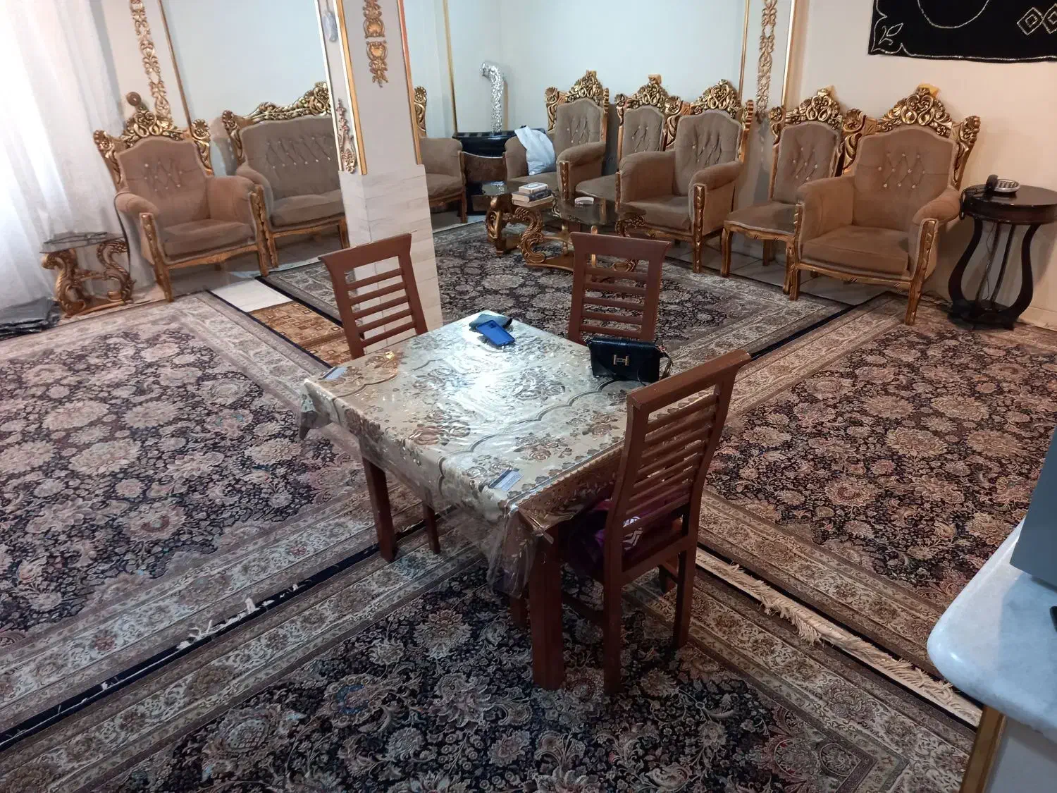 فرش ۹ و ۶ متری|فرش|تهران, کیانشهر|دیوار