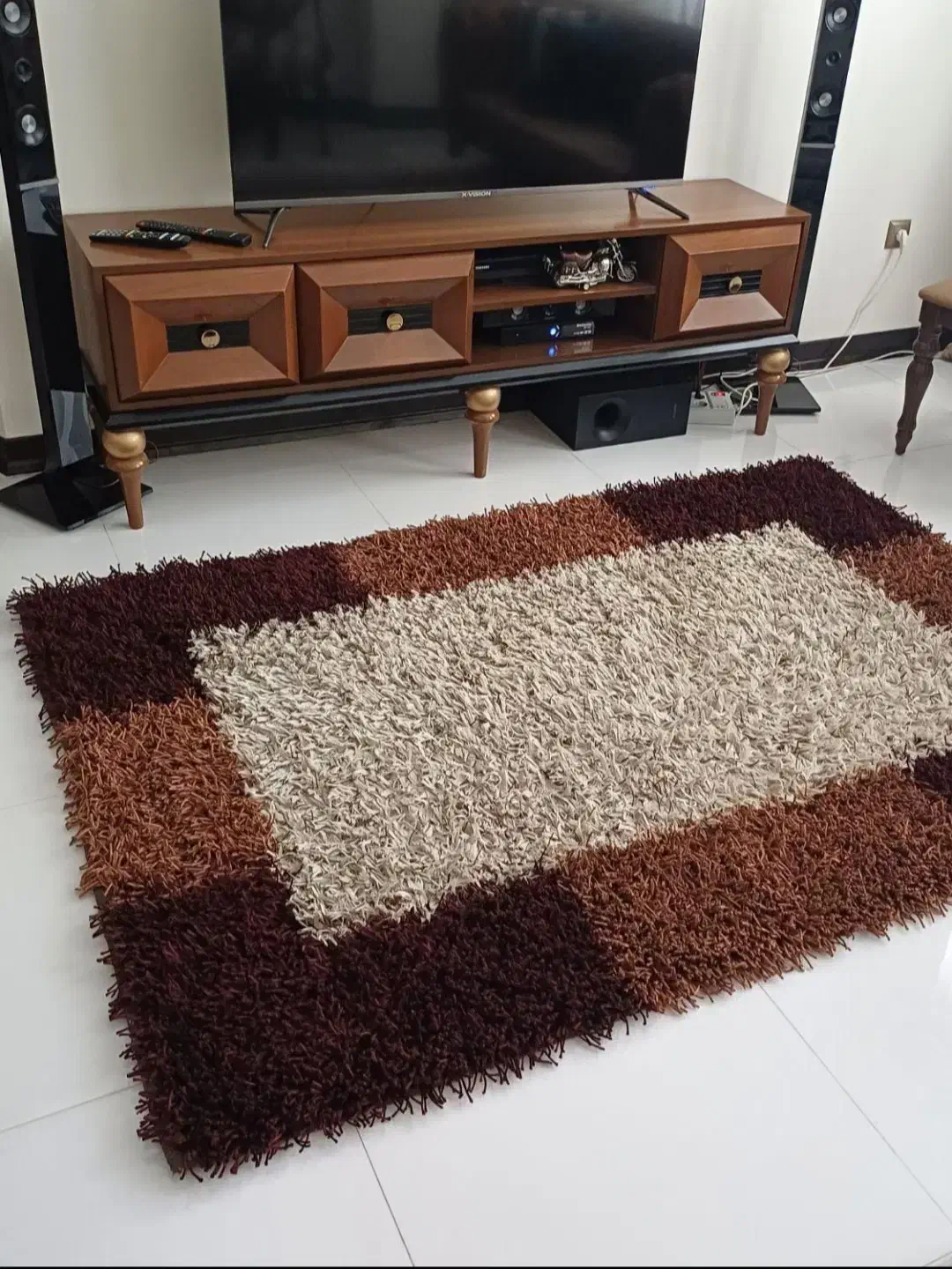 فرش فانتزی و دستبافت هند|فرش|تهران, فردوس|دیوار