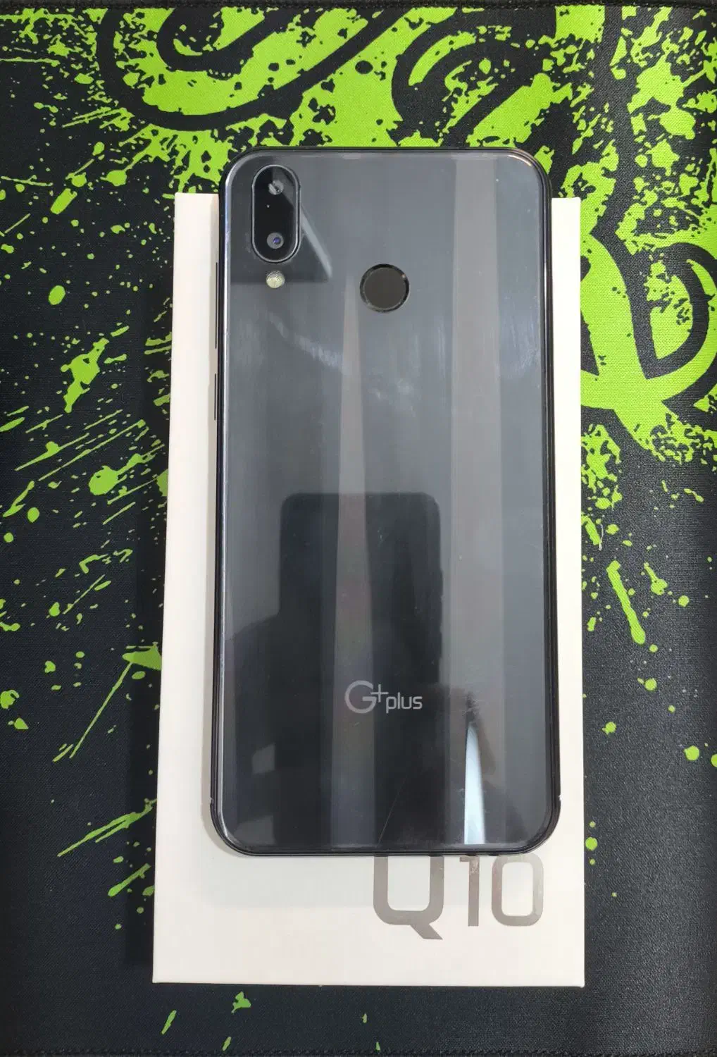 گوشی  gplus Q10|موبایل|کرج, کیانمهر|دیوار