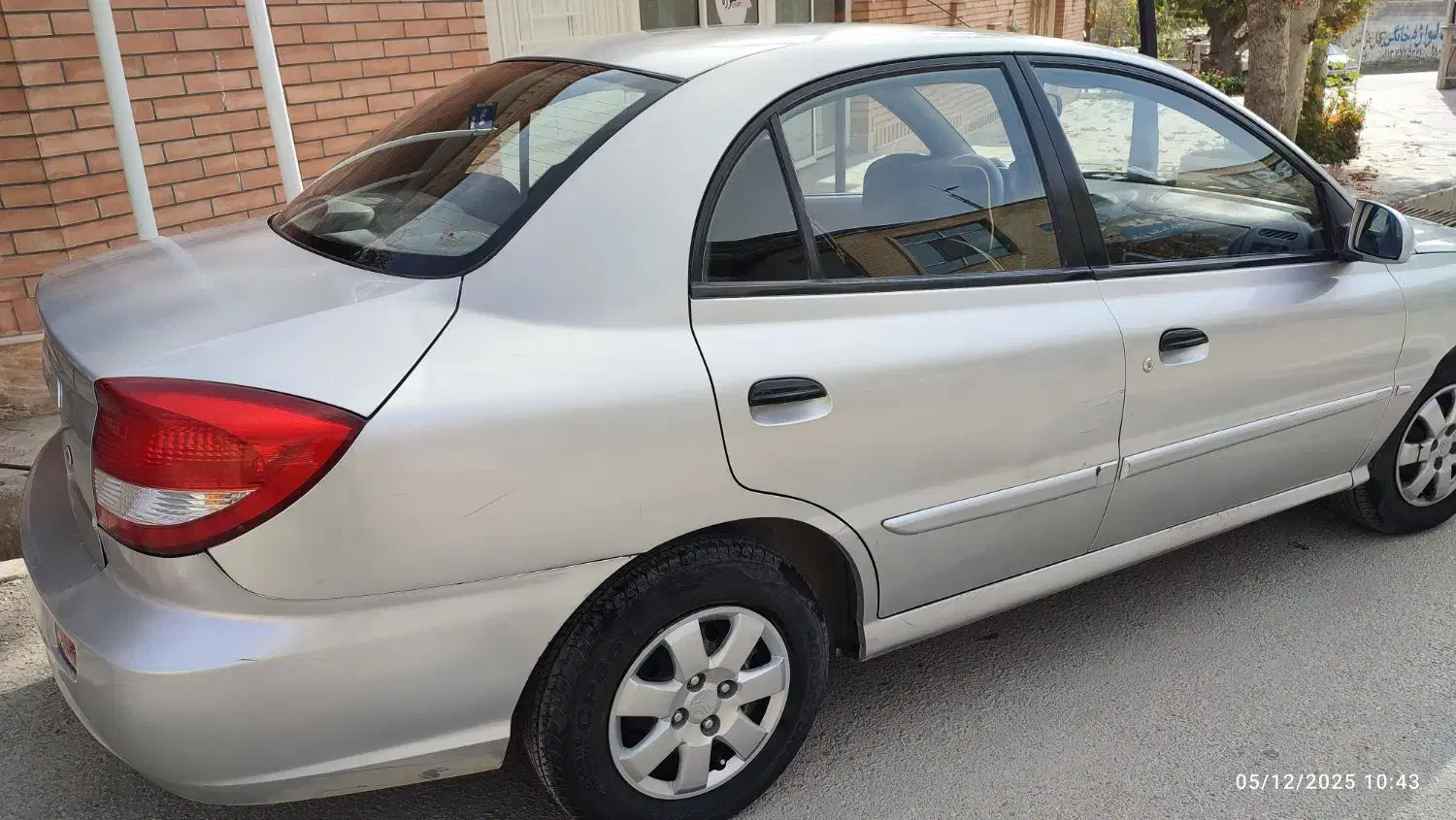 ریو|خودرو سواری و وانت|شهرکرد, |دیوار