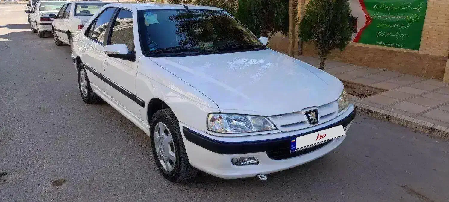 پژو پارس موتور جدید XU7P|خودرو سواری و وانت|کرمان, |دیوار