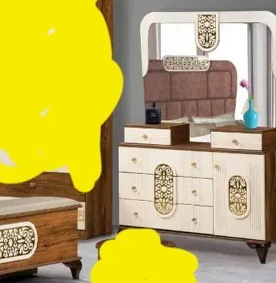 سرویس خواب شیک|تخت و سرویس خواب|رباطکریم, رباطکریم|دیوار