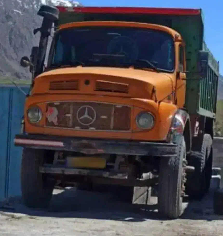 نیازمند راننده کمپرسی مایلر خمین|استخدام حمل و نقل|خمین, |دیوار