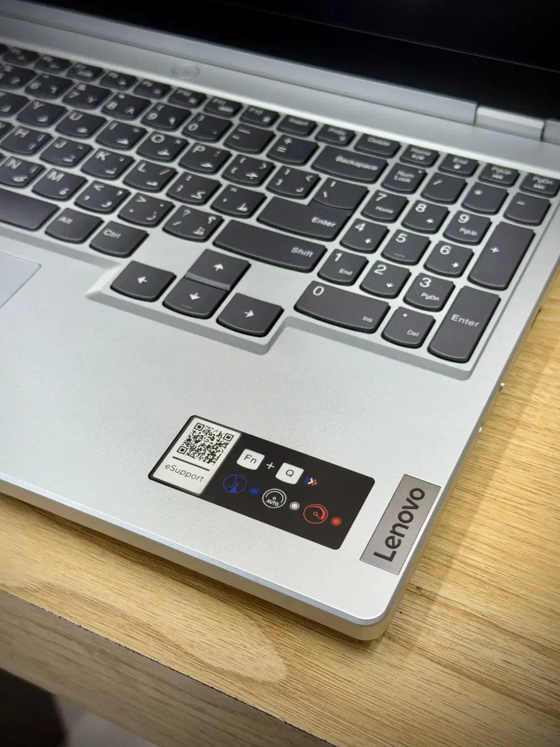 لپتاپ گیمینگ لنوو لژیون 5 با کل کارکرد 2 روز|رایانه همراه|تبریز, |دیوار